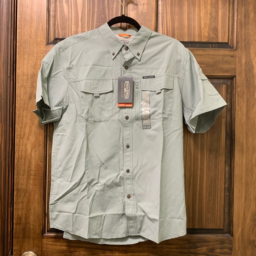 Field & Stream Button Down Shirt
